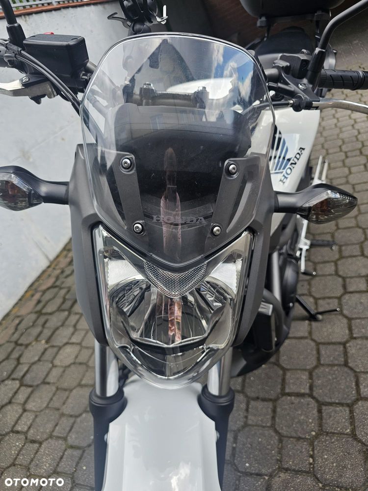 Honda NC - 6