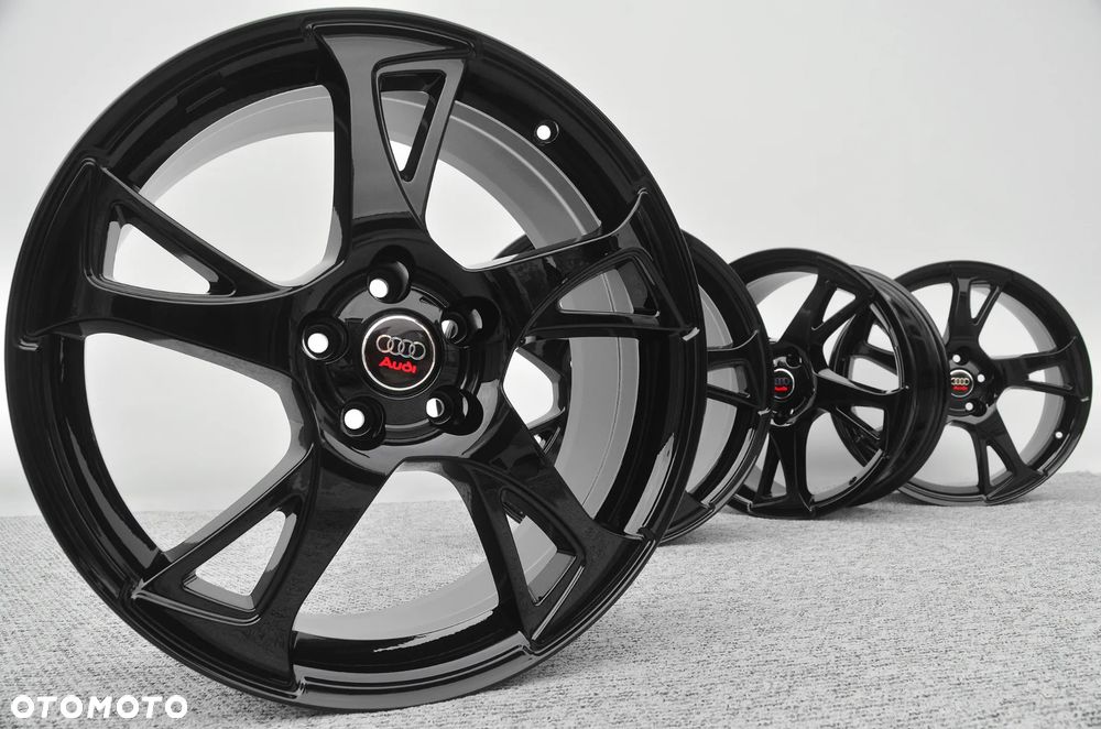 Felgi 8,5x19 5x112 Audi A3 8P 8V A4 B6 B7 A6 C5 C6 Q3 Q5 TT S RS ABT - 1