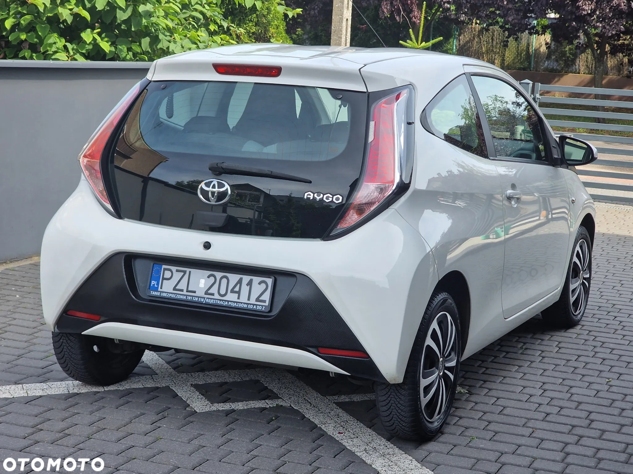 Toyota Aygo 1.0 VVT-i Sprint EU6 - 3