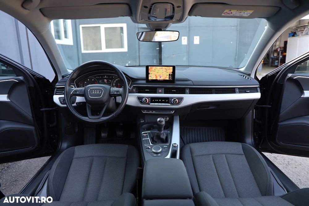 Audi A4 2.0 TDI DPF Ambiente - 11