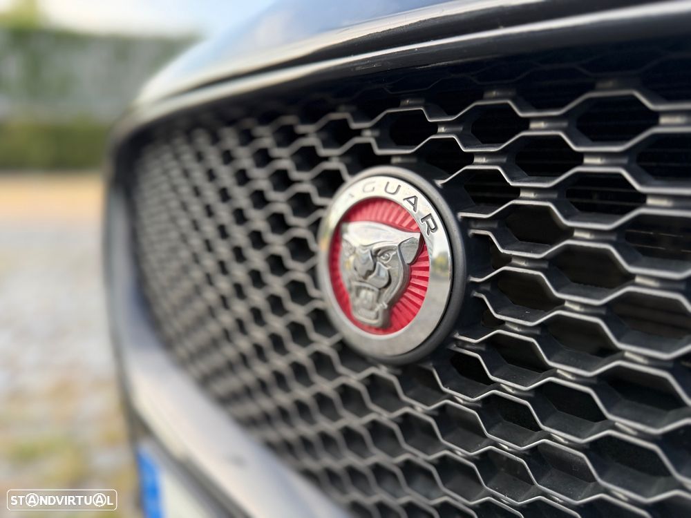 Jaguar XF 2.0 D R-Sport Aut. - 7