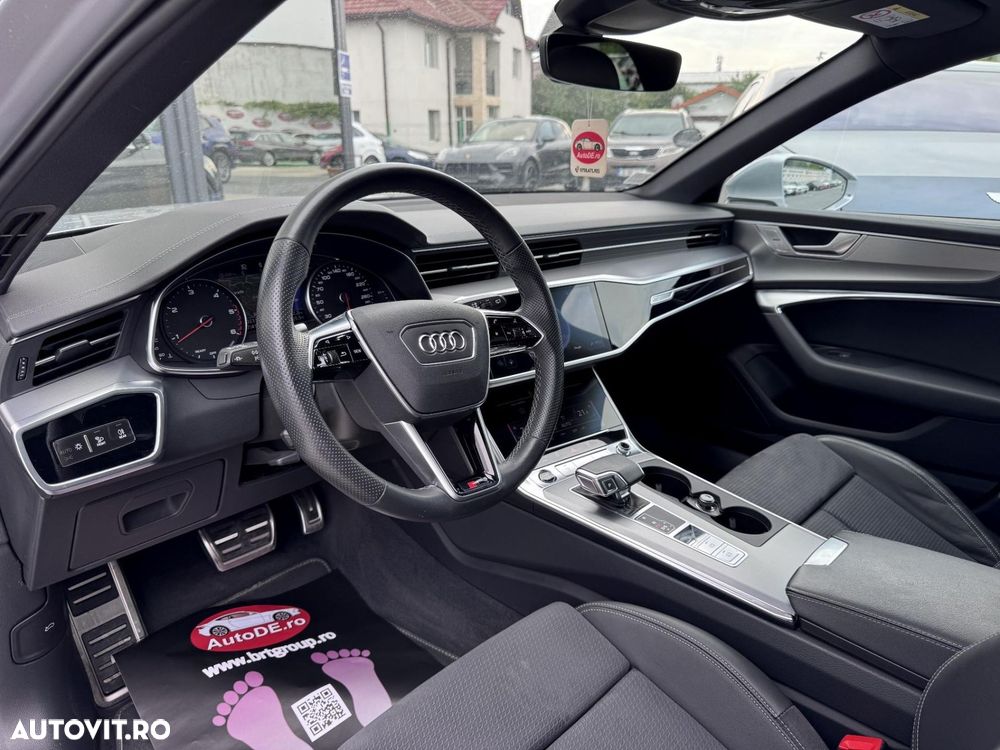 Audi A6 Limuzina - 7