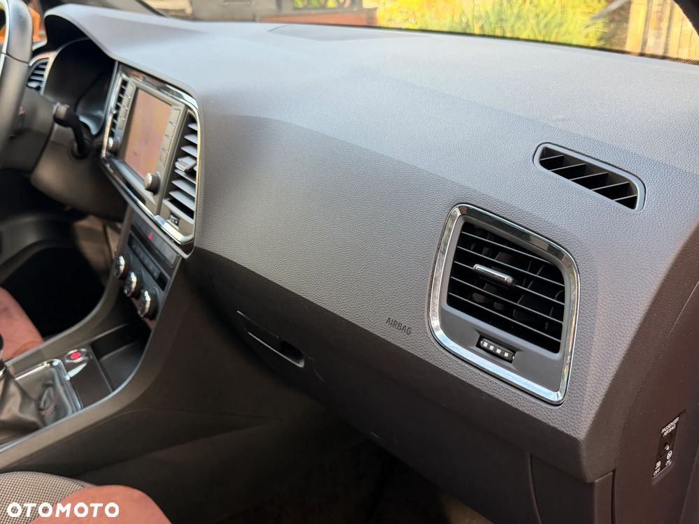 Seat Ateca 2.0 TDI 4Drive XCELLENCE - 25