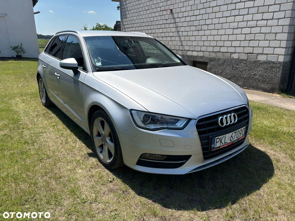 Audi A3 Sportback 2.0 TDI (clean diesel) Ambition - 10