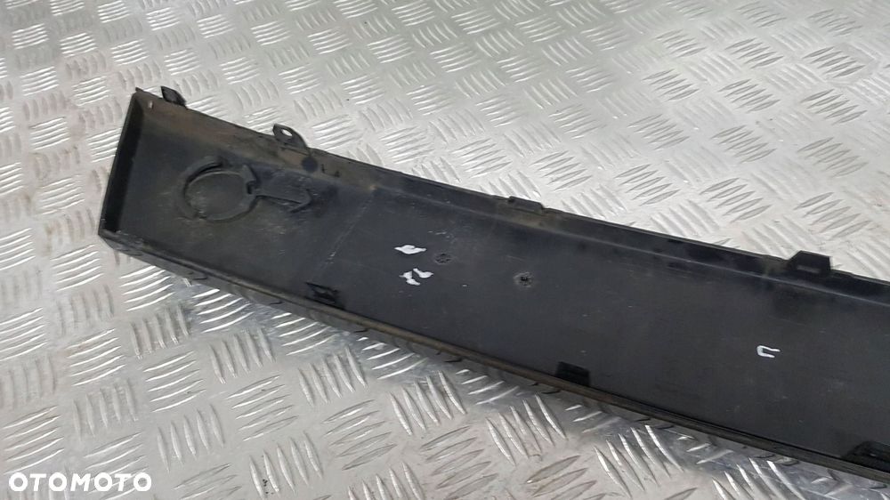 citroen ds3 10-16 podstawa tablicy listwa zderzaka przód przedniego grilla - 6
