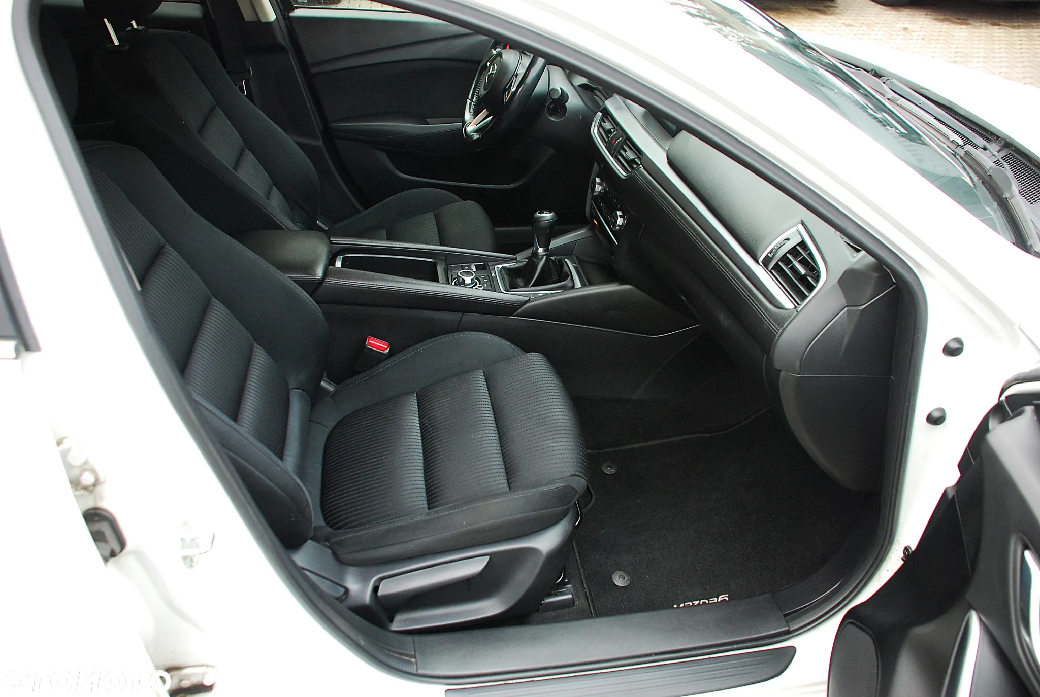 Mazda 6 Kombi SKYACTIV-G 165 Center-Line - 9
