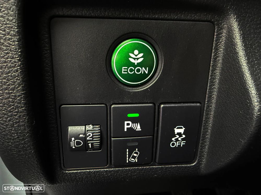 Honda HR-V 1.6 i-DTEC Elegance - 22