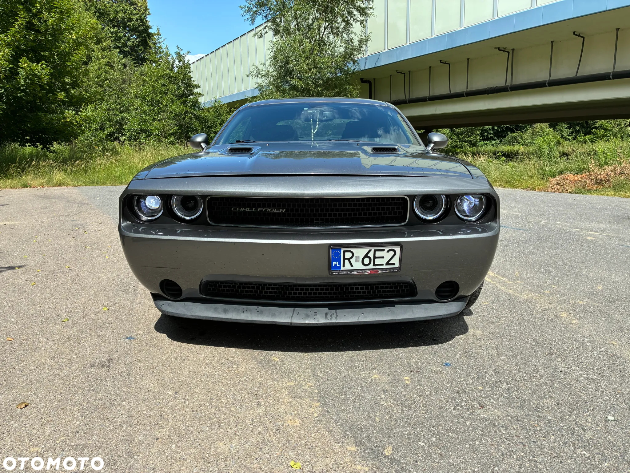 Dodge Challenger Automatik SXT Plus - 6
