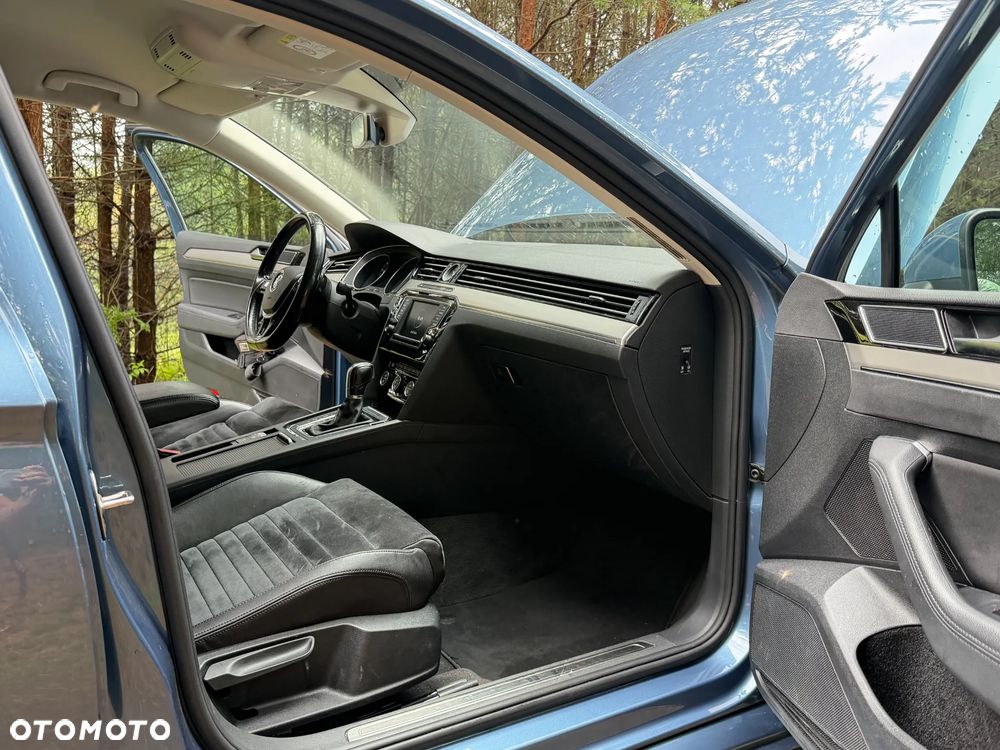 Volkswagen Passat 1.8 TSI BMT Highline DSG - 11