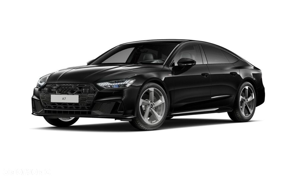 Audi A7 Sportback 45 TFSI mHEV Quattro S tronic - 6