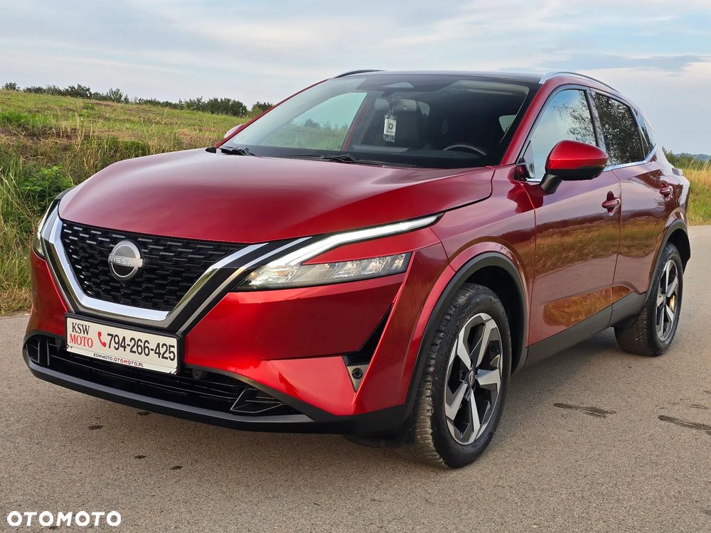 Nissan Qashqai 1.3 DIG-T MHEV Xtronic N-Connecta - 2