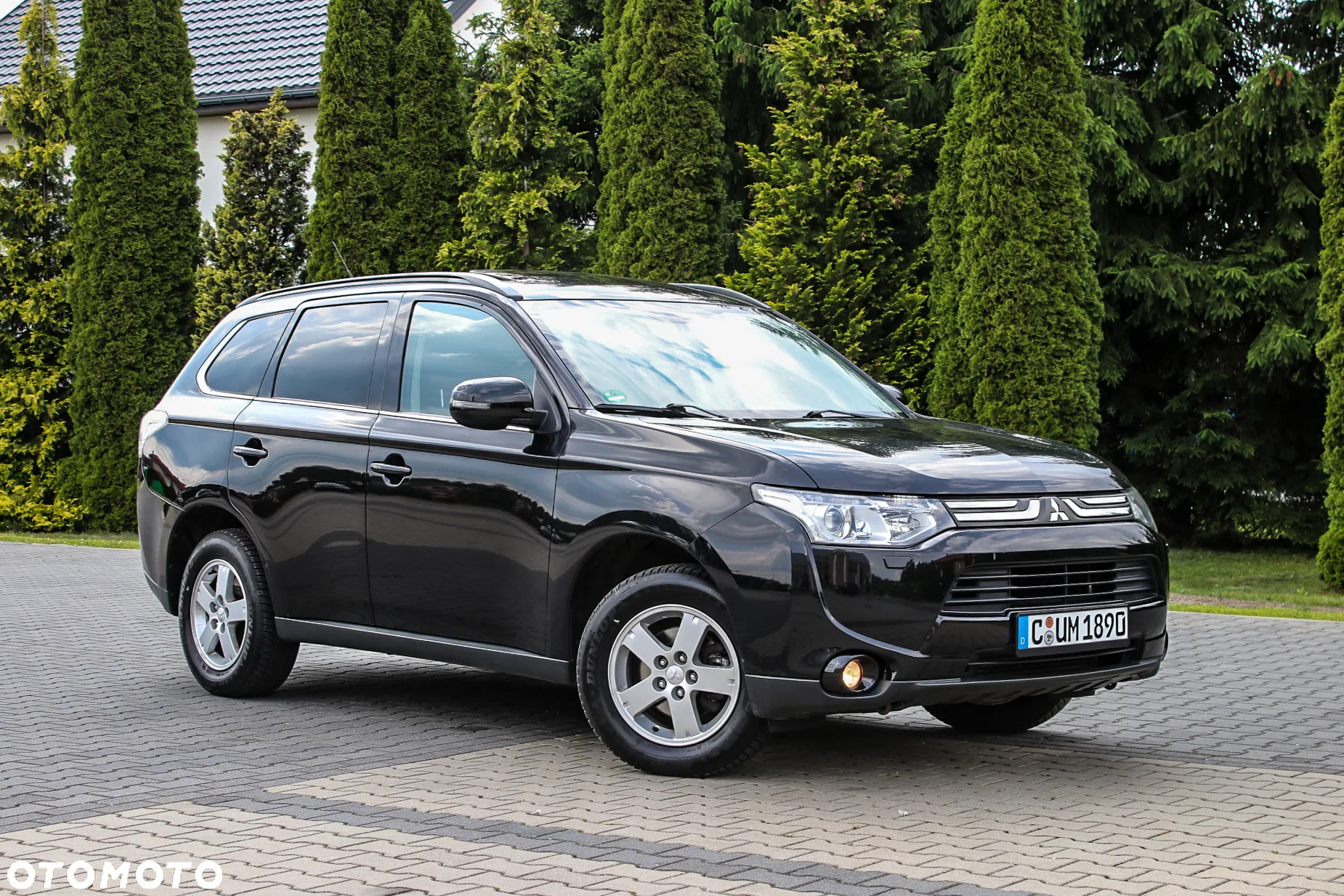 Mitsubishi Outlander 2.2 DI-D 4WD Instyle - 10