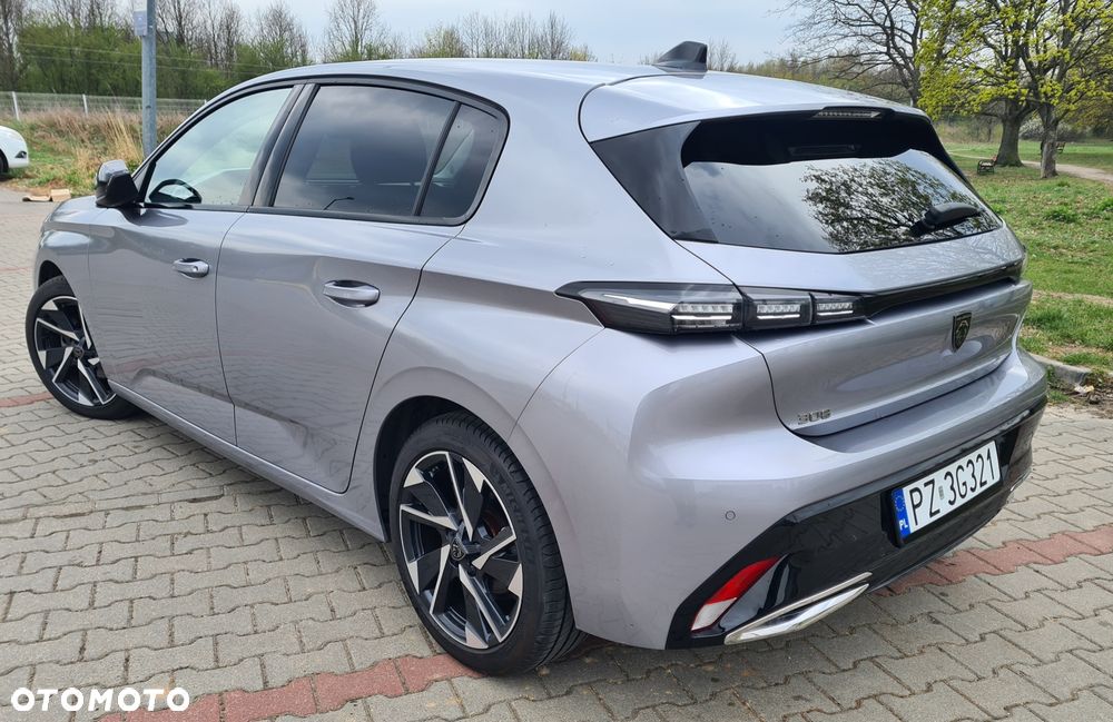 Peugeot 308 1.2 PureTech Allure Pack S&S - 4