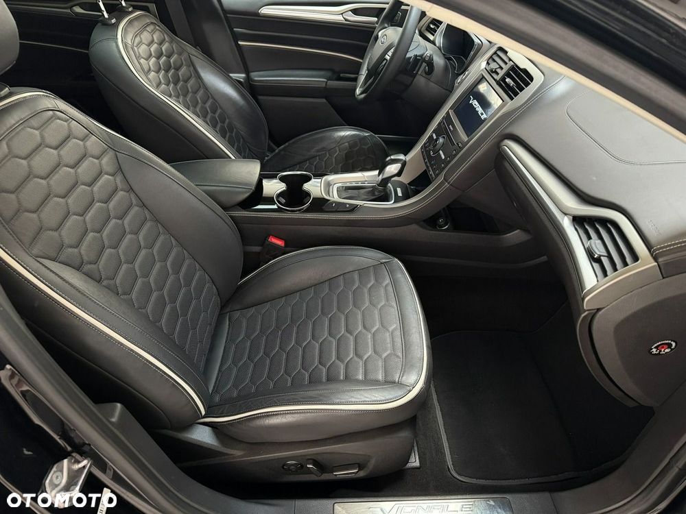 Ford Mondeo 2.0 TDCi Bi-Turbo PowerShift-Aut Vignale - 20