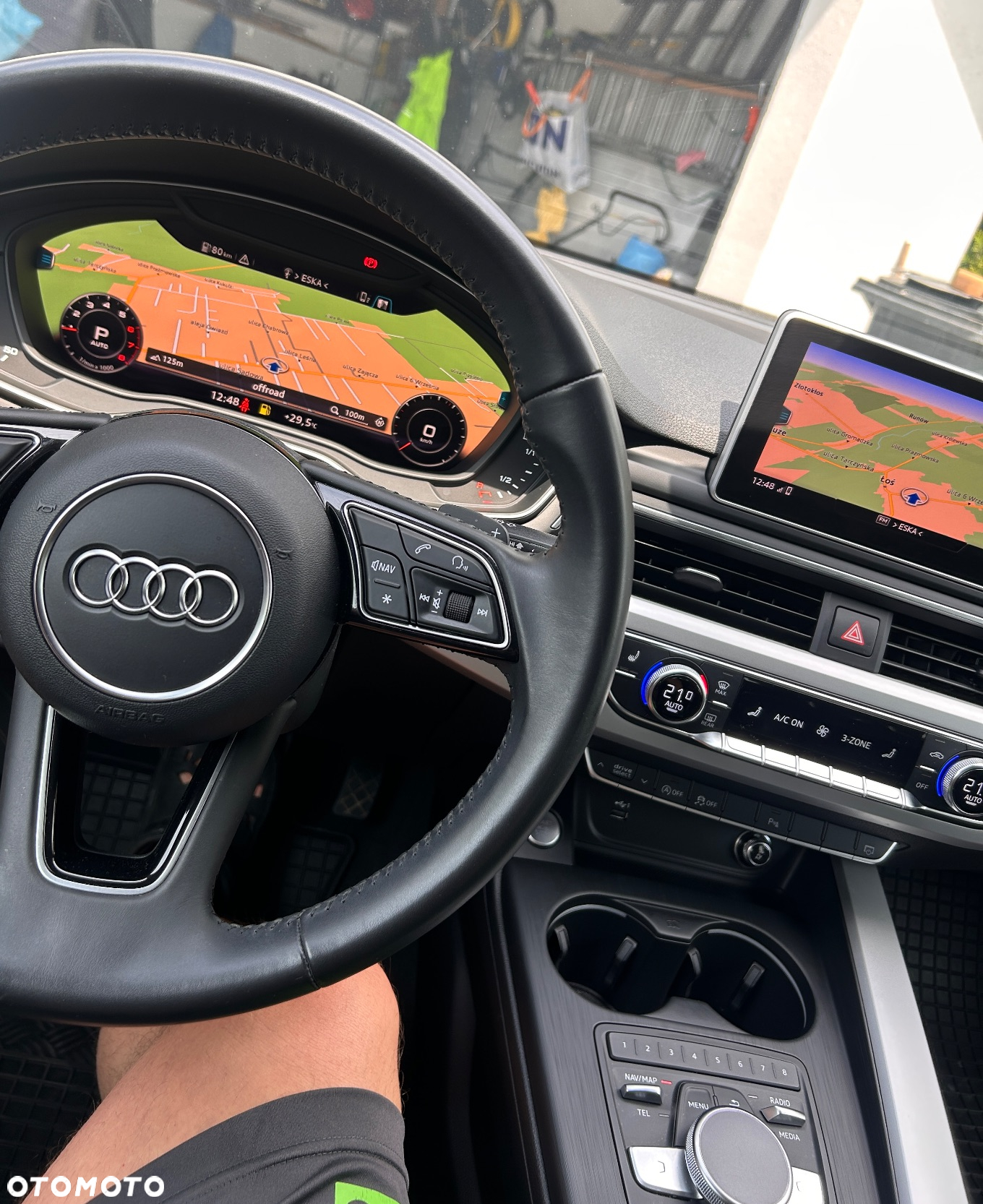 Audi A5 2.0 TFSI S tronic - 11