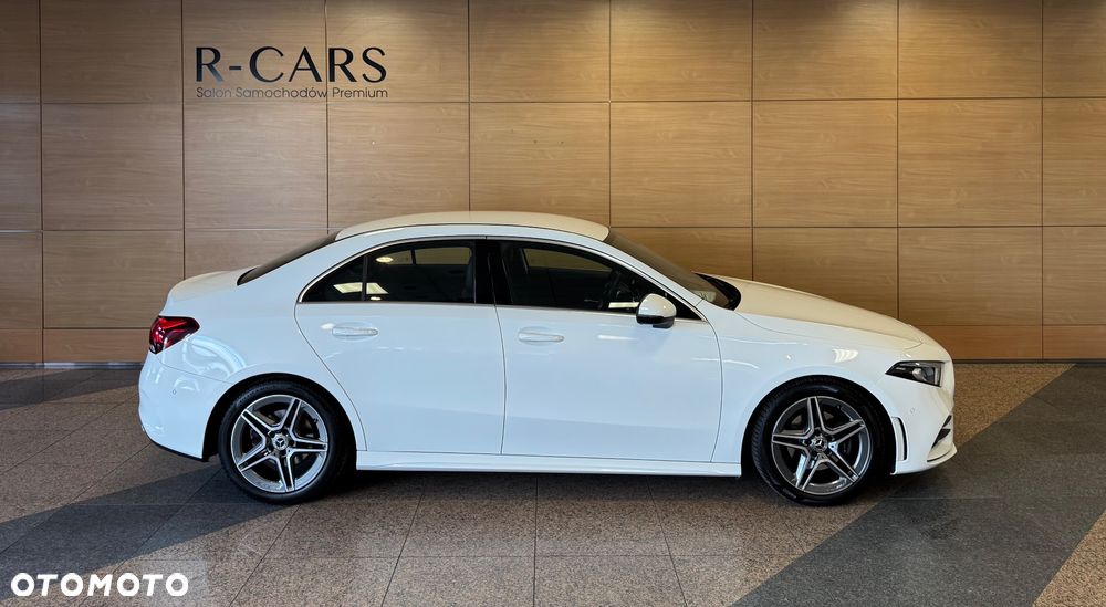 Mercedes-Benz Klasa A 200 AMG Line 7G-DCT - 2