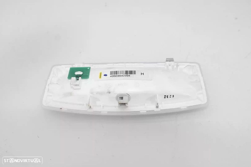 LUZ INTERIOR BMW 1 2012 -43923940104 - 2