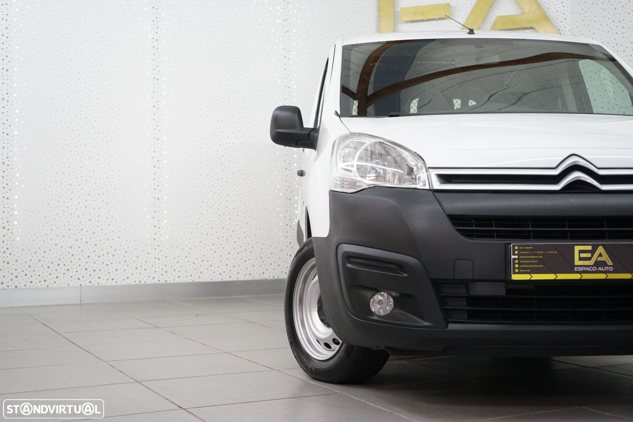 Citroën Berlingo 1.6 BlueHDi Feel - 32