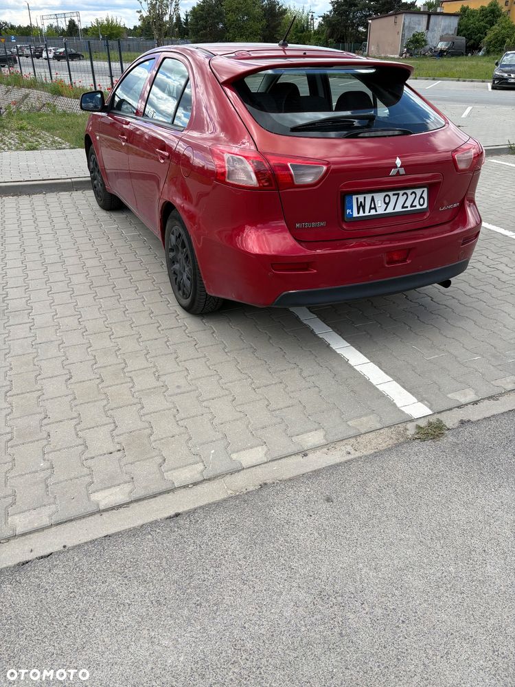 Mitsubishi Lancer 1.8 Instyle - 3