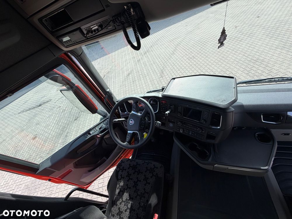 Scania R450 - 33