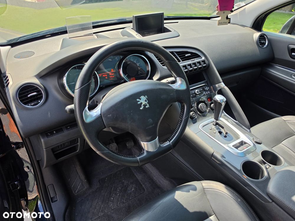 Peugeot 3008 2.0 HDi Allure - 14