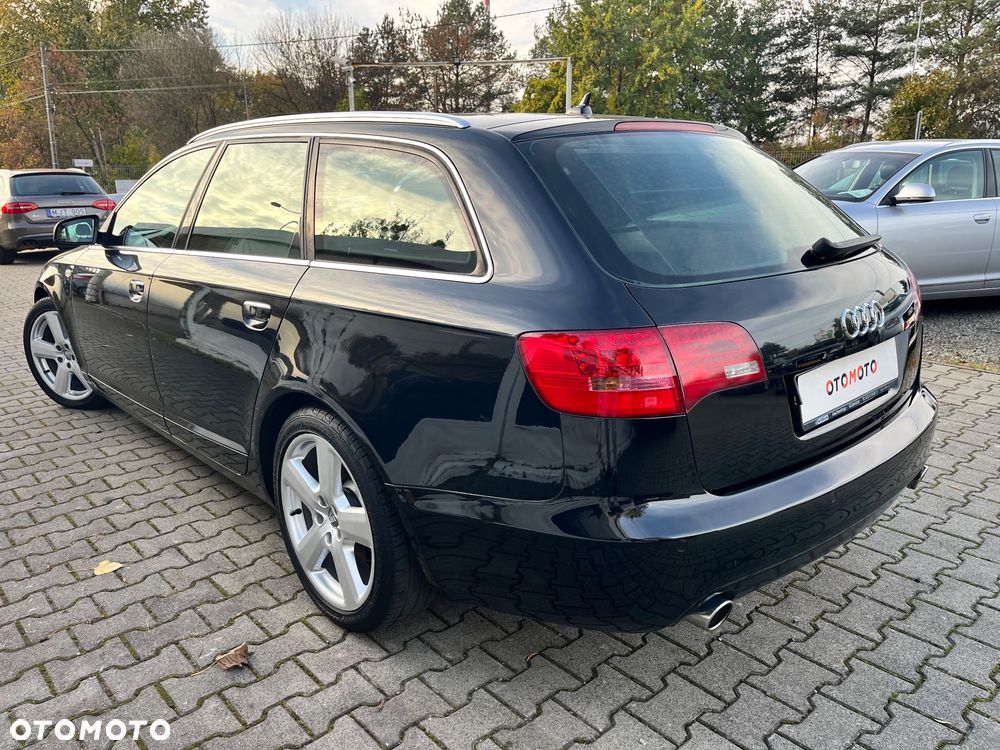 Audi A6 Avant 2006 photo 4