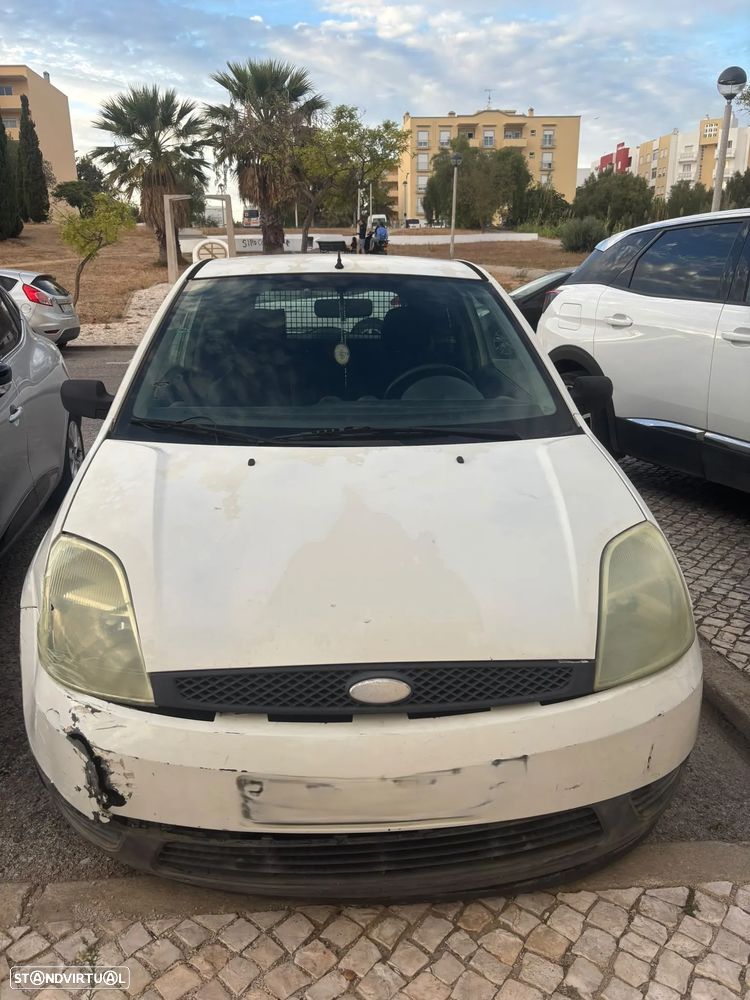 Ford Fiesta - 5