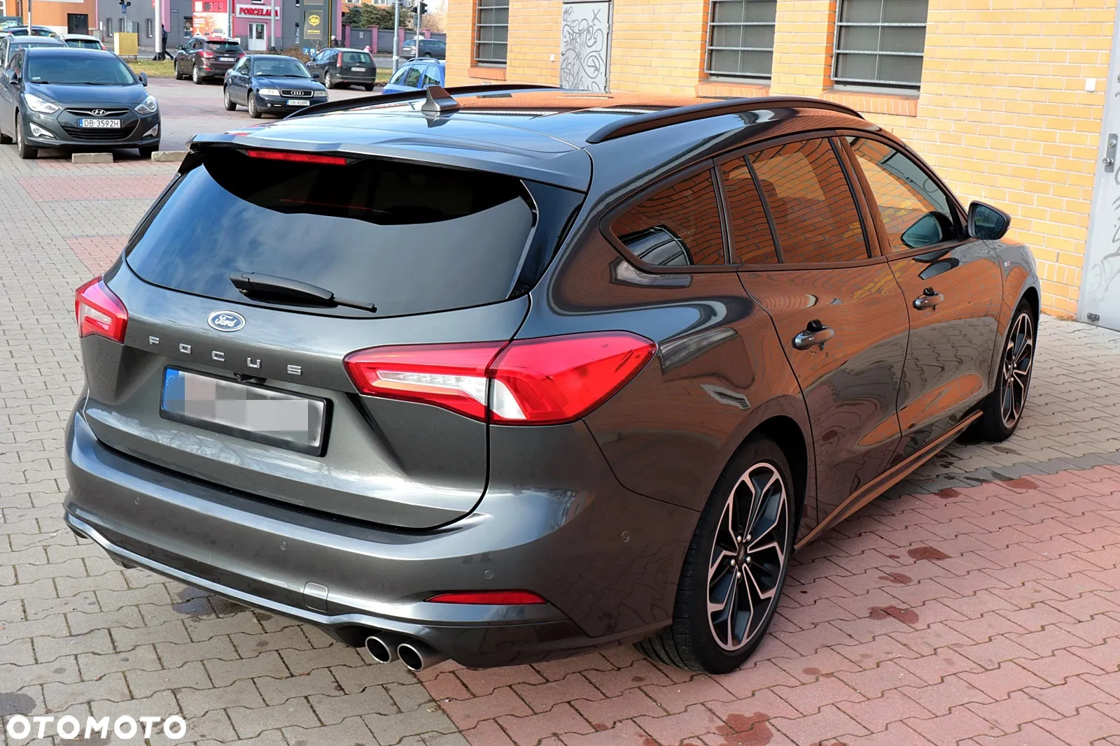 Ford Focus 2.0 TDCi ST-Line ASS - 15