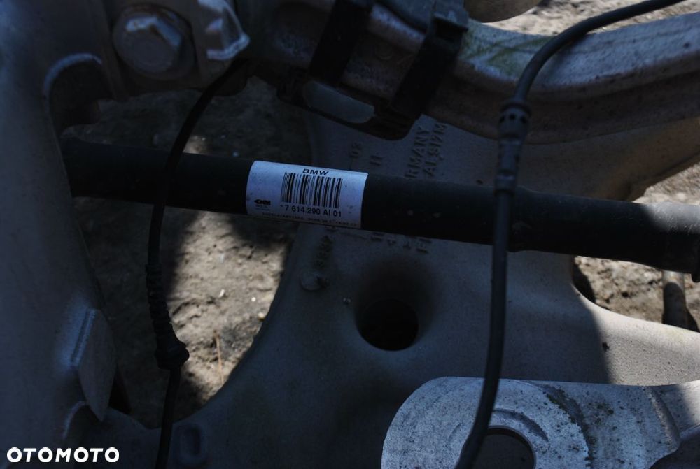 Zawieszenie tylne BMW F10 F11 - 4