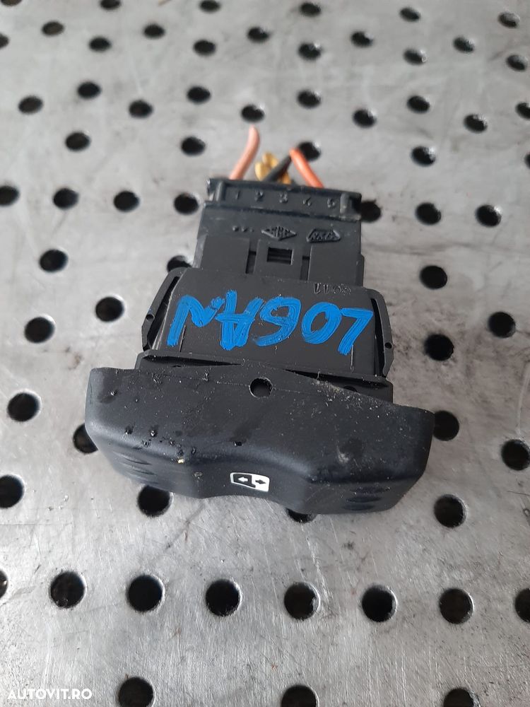 buton deschidere geam dacia logan 1 ls 22681 - 2