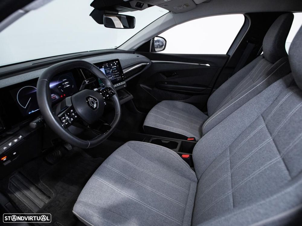 Renault Mégane E-Tech EV60 220hp optimum charge Equilibre - 8