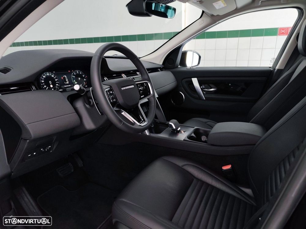 Land Rover Discovery Sport 1.5 I3 P300e AWD S — fotografia 9