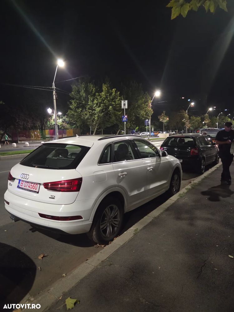 Audi Q3 2.0 TDI Quattro Stronic - 6