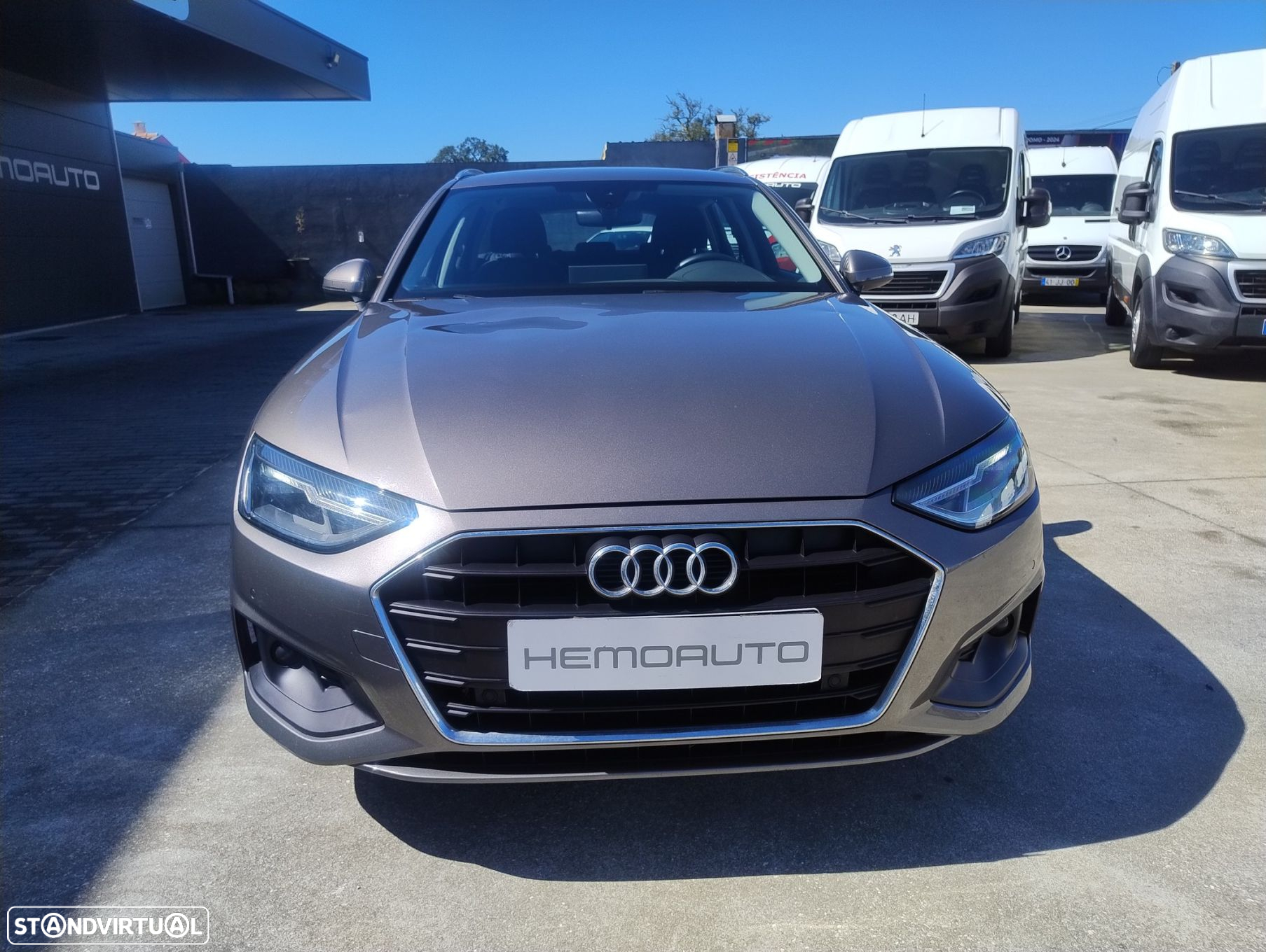 Audi A4 Avant 35 TDI Fleet Edition S tronic - 4