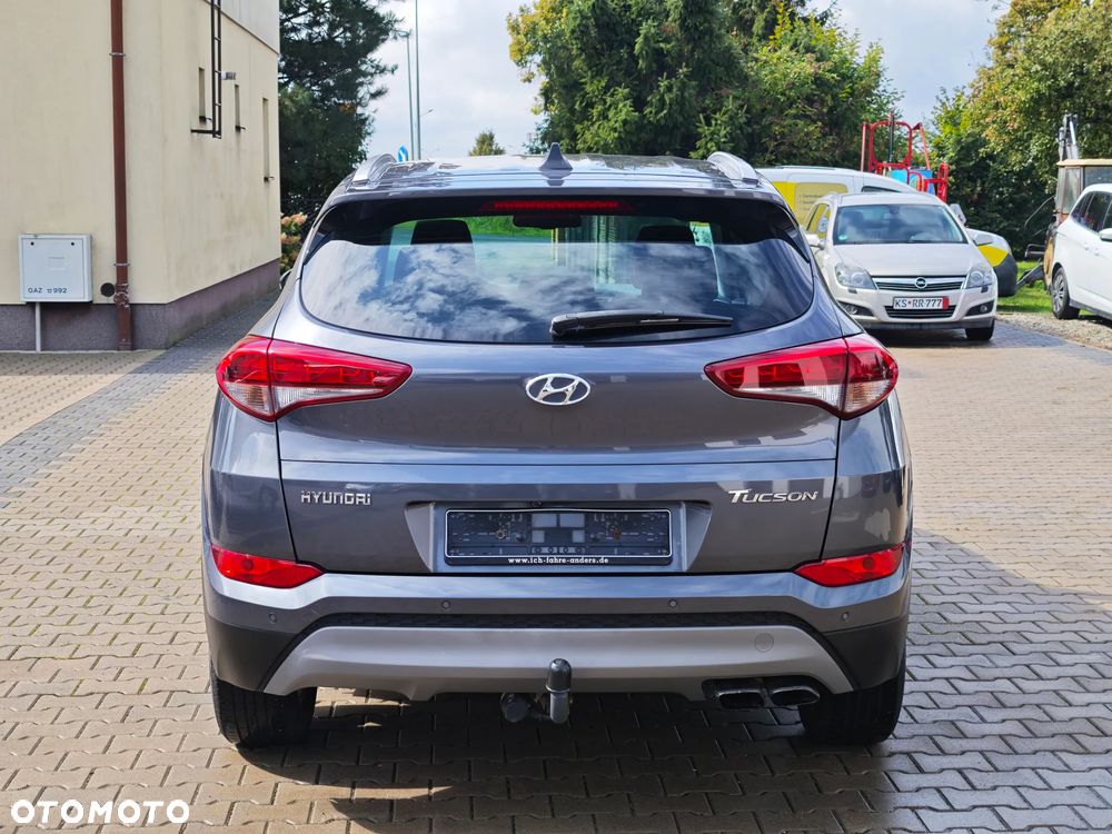 Hyundai Tucson 1.6 Turbo 2WD Trend - 5