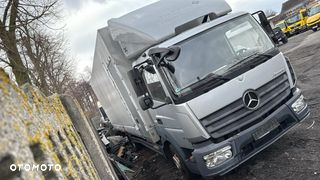 Mercedes-Benz ATEGO 818
