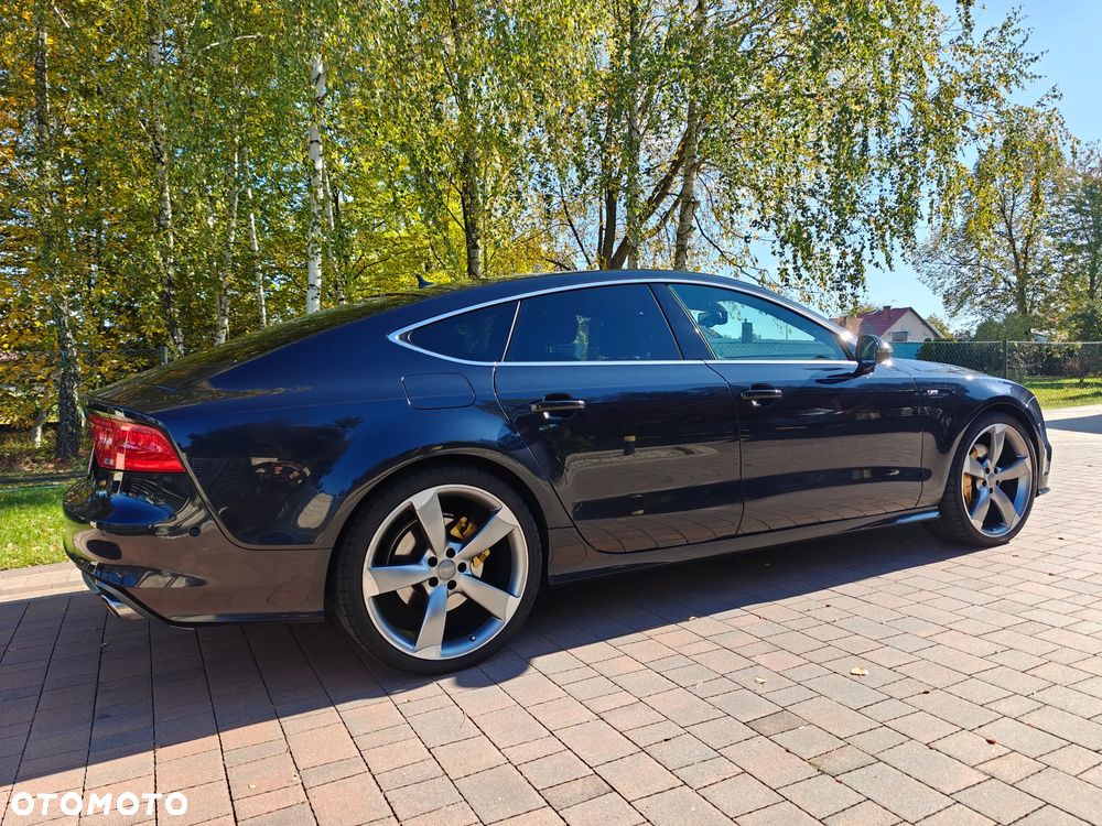 Audi A7 Sportback 3.0 TDI Quattro Tiptr - 10