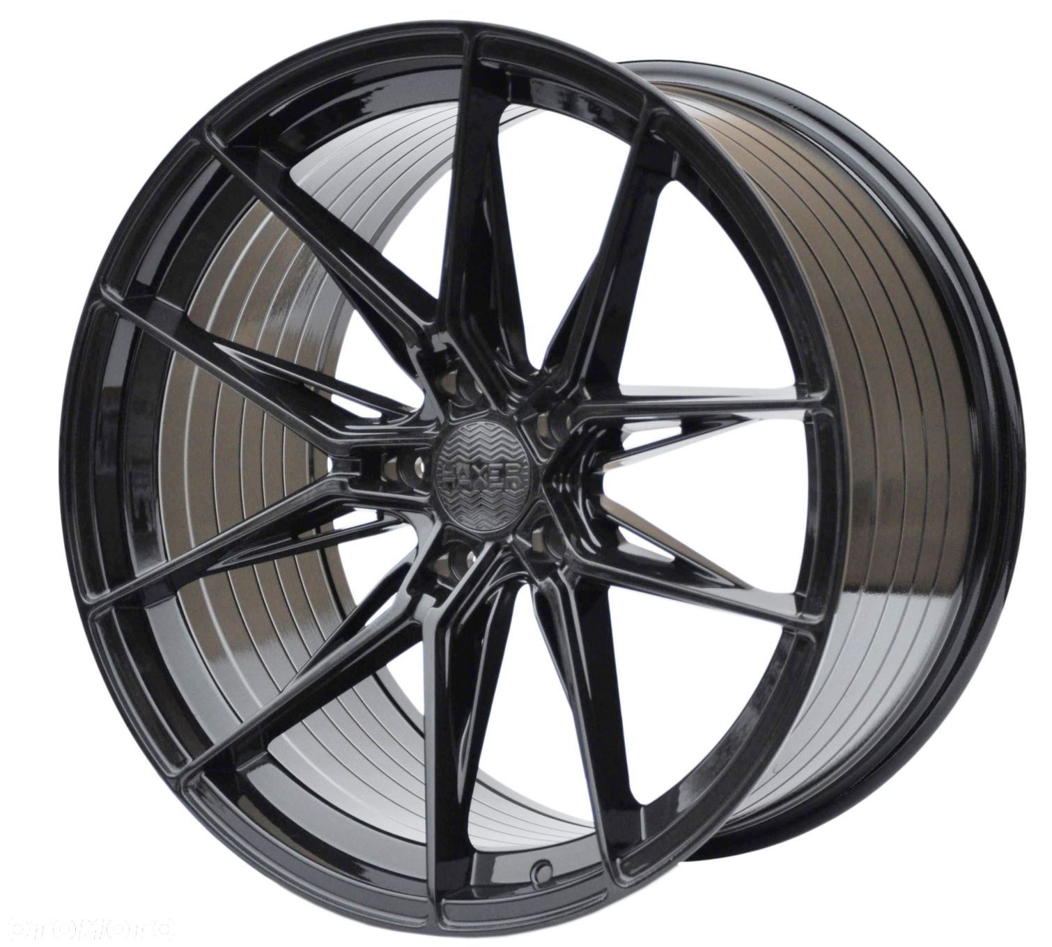 HX036 FELGI HAXER 17 5x114,3 HONDA CIVIC KIA SPORTAGE LEXUS IS MAZDA 3 6 - 1
