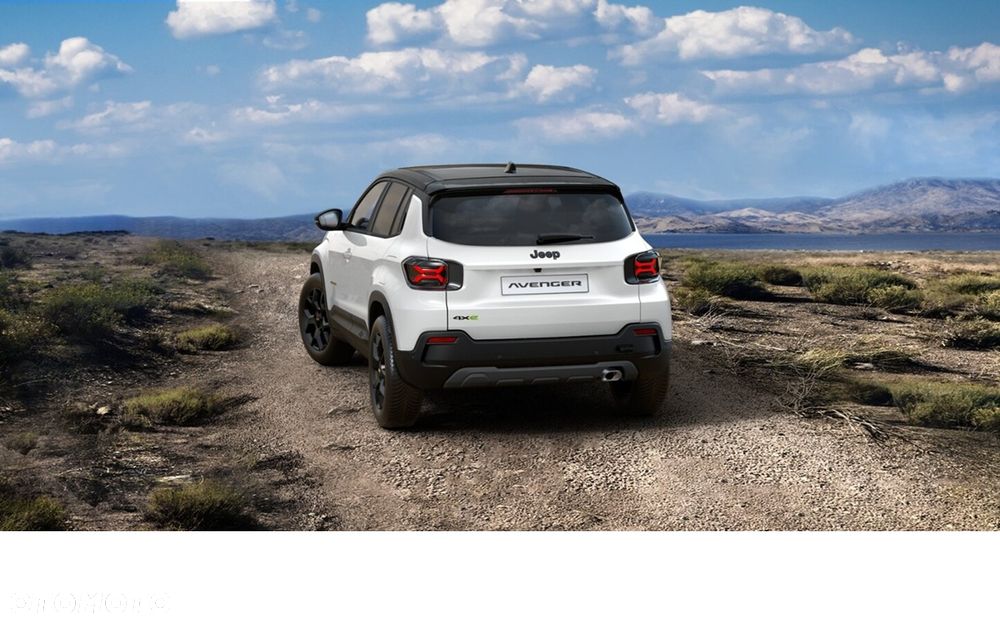 Jeep Avenger 1.2 T3 mHEV The North Face 4xe eDCT6 - 28