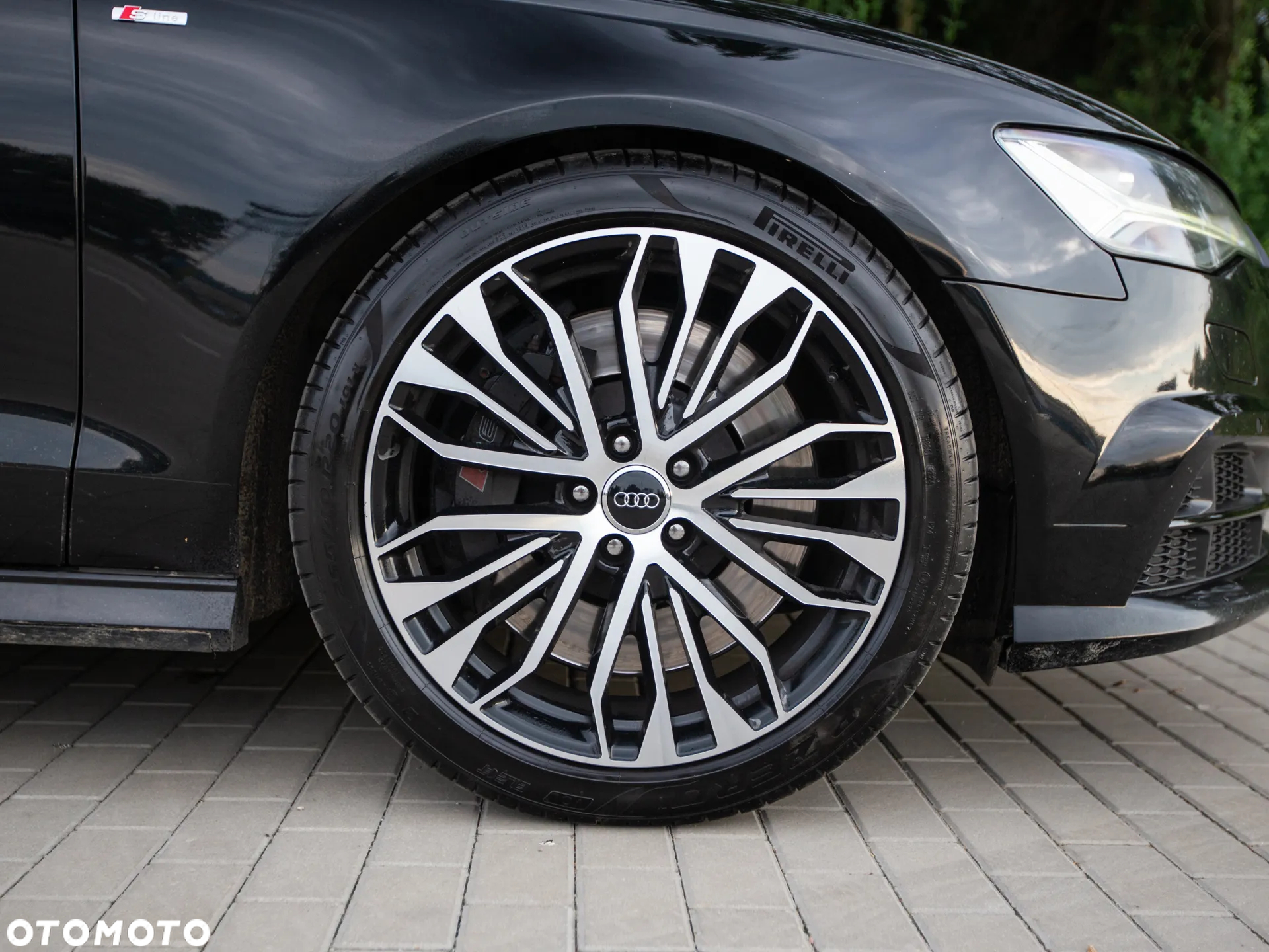 Audi A6 3.0 TDI S tronic - 8