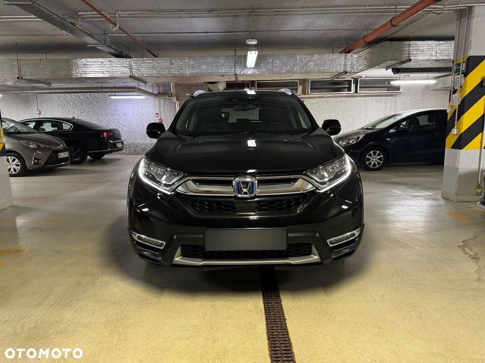 Honda CR-V 2.0 i-MMD Executive (Honda Connect+) - 1