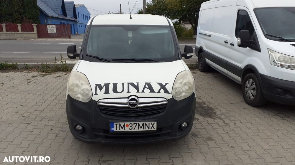 Opel Combo - 1