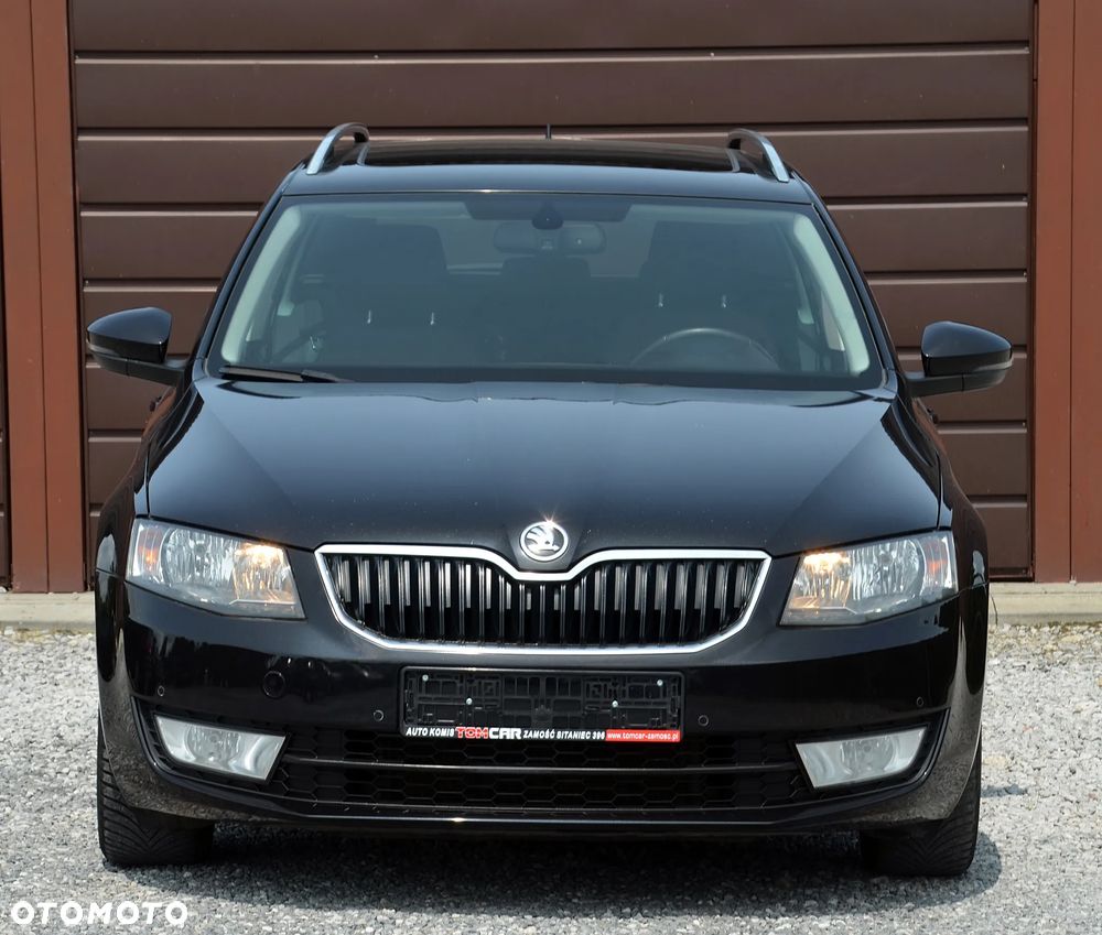 Skoda Octavia 1.6 TDI Greenline - 3
