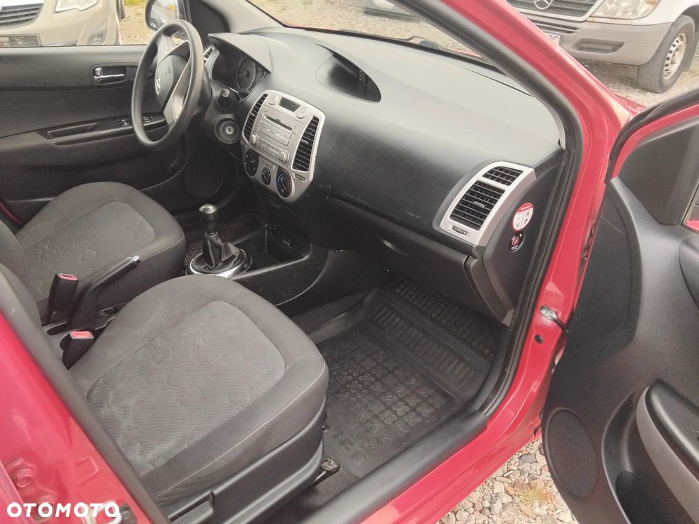 Hyundai i20 1.2 Comfort - 9