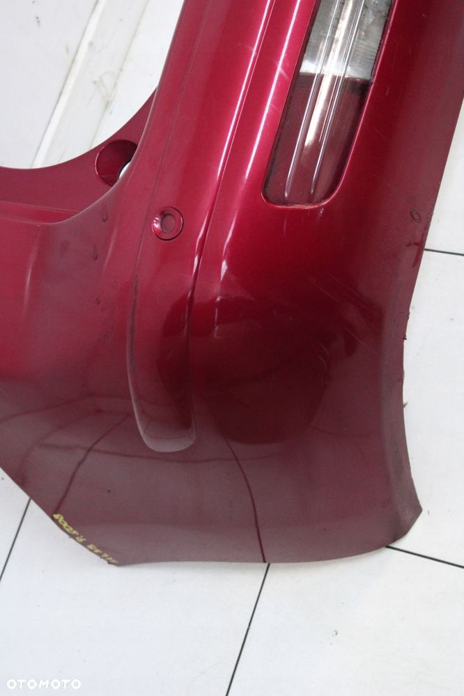 PEUGEOT 5008 I 09R- ZDERZAK TYŁ TYLNY PDC LKR LKRD - 4