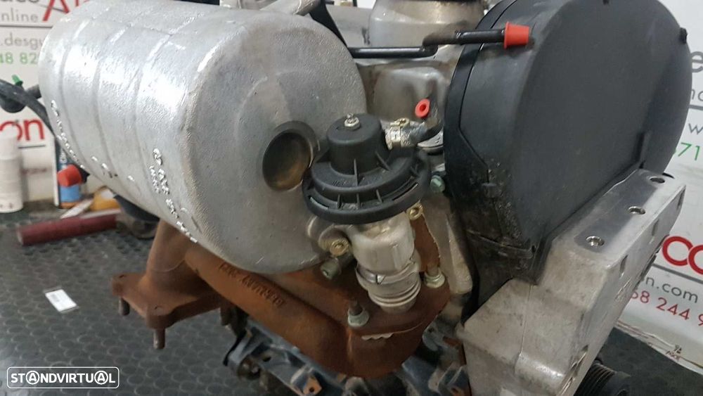 MOTOR COMPLETO SEAT IBIZA III 2003 -ASY - 4