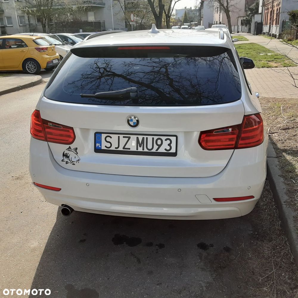 BMW Seria 3 - 8