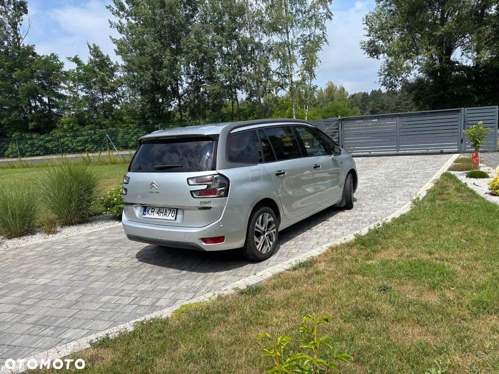 Citroën C4 Picasso 1.6 e-HDi Exclusive ETG6 - 6