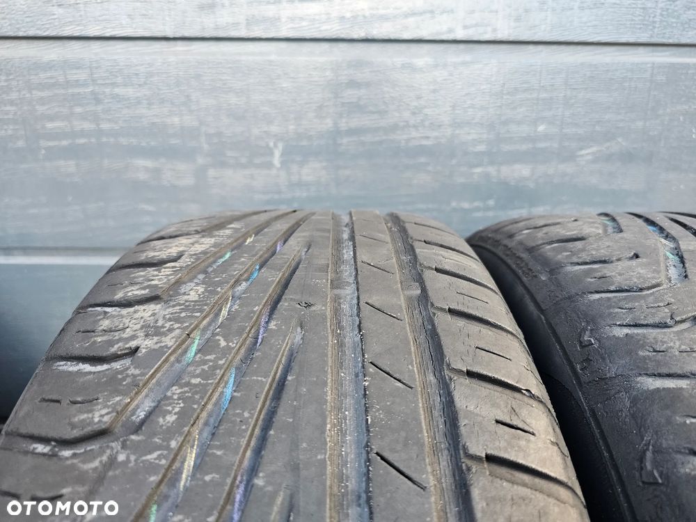 FELGI ALUMINIOWE KOŁA OPONY LETNIE OPEL INSIGNIA A R17 7J 5x120 ET41 225/55/17 - 12