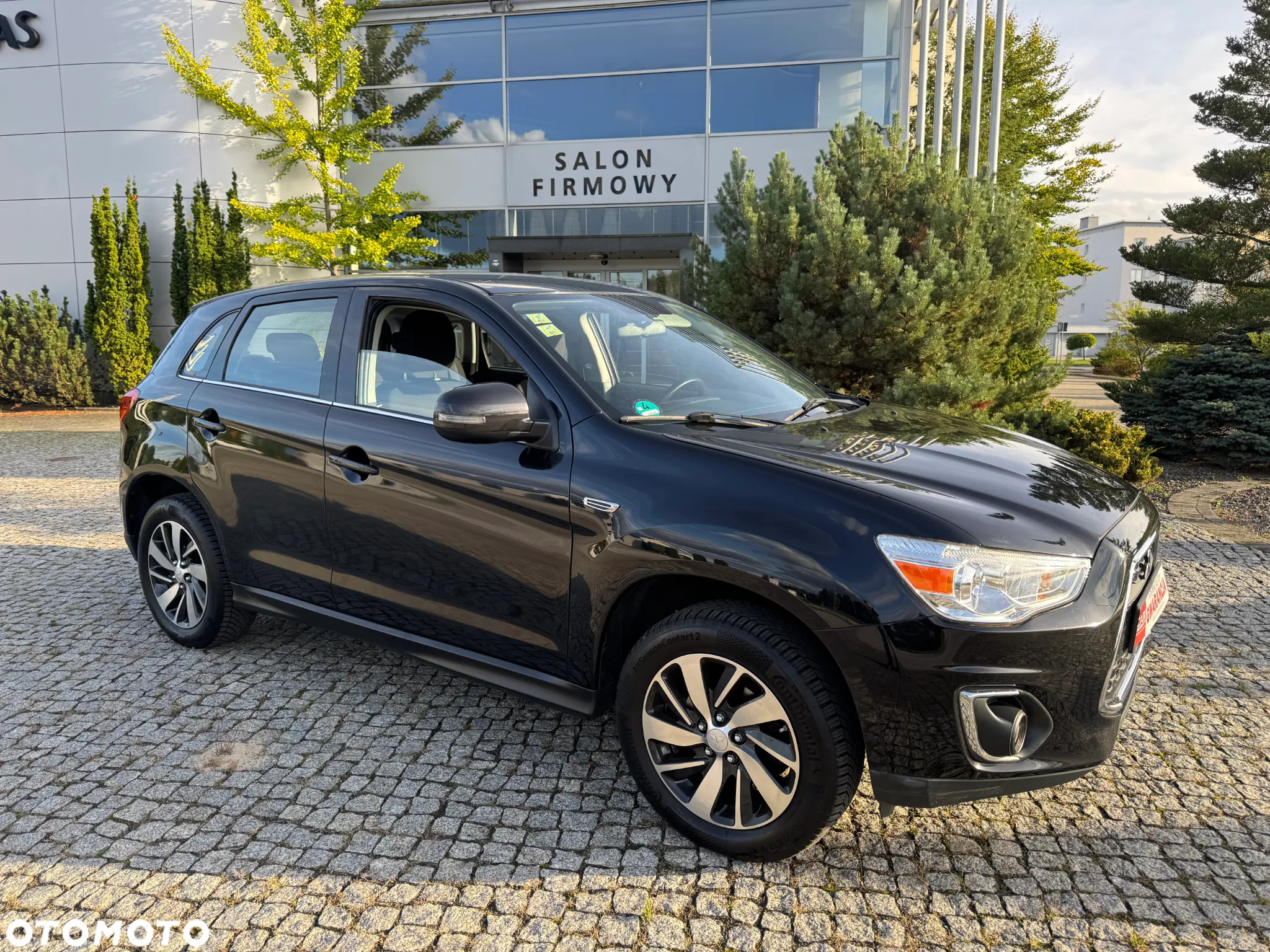 Mitsubishi ASX 1.6 Intense Plus Navi Blue Edition - 17